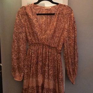 Designer Ulla Johnson maxi dress